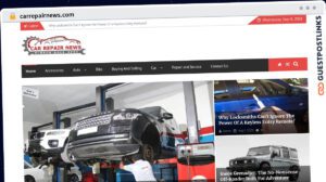 Publish Guest Post on carrepairnews.com
