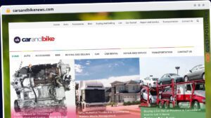 Publish Guest Post on carsandbikenews.com