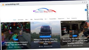 Publish Guest Post on carsautoblog.com