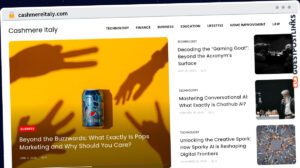 Publish Guest Post on cashmereitaly.com