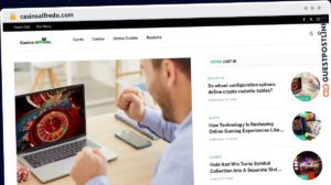 Publish Guest Post on casinoalfredo.com