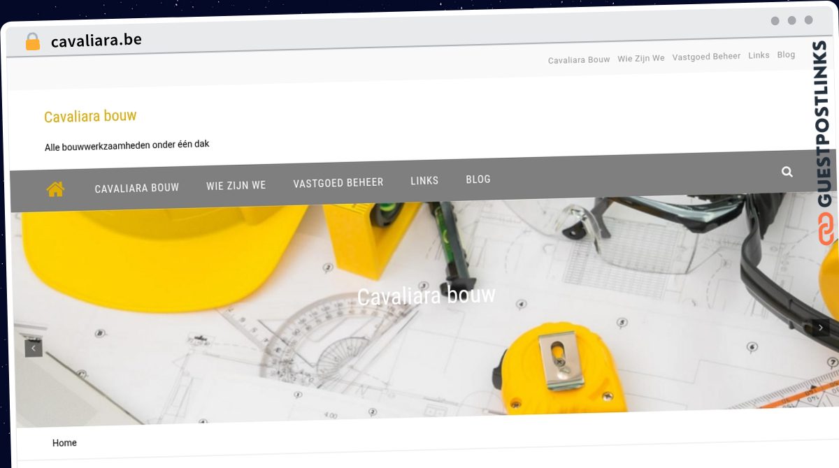 Publish Guest Post on cavaliara.be