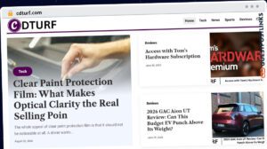 Publish Guest Post on cdturf.com