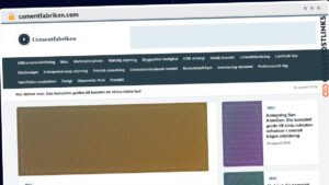 Publish Guest Post on cementfabriken.com