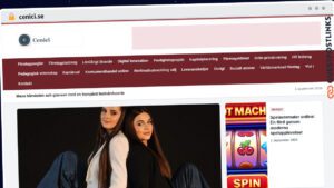 Publish Guest Post on cenici.se
