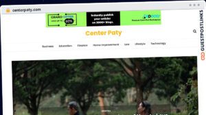 Publish Guest Post on centerpaty.com
