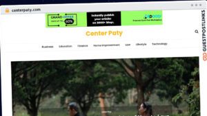 Publish Guest Post on centerpaty.com