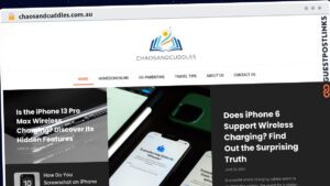 Publish Guest Post on chaosandcuddles.com.au