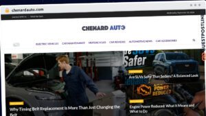 Publish Guest Post on chenardauto.com