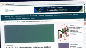 Publish Guest Post on chiliwerk.ch