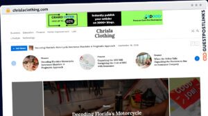 Publish Guest Post on chrislaclothing.com