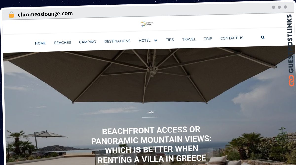 Publish Guest Post on chromeoslounge.com