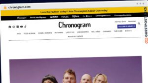 Publish Guest Post on chronogram.com