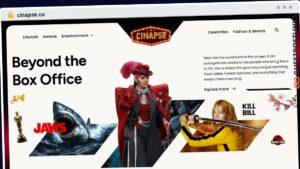 Publish Guest Post on cinapse.co