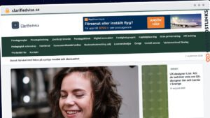 Publish Guest Post on clarifiedvisa.se