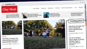 Publish Guest Post on clayhost.com