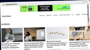 Publish Guest Post on claypanel.com