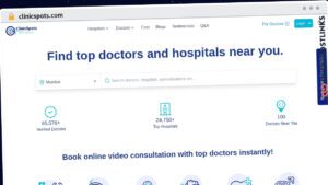 Publish Guest Post on clinicspots.com