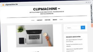 Publish Guest Post on clipmachine.be
