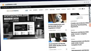 Publish Guest Post on coatnews.com