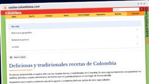 Publish Guest Post on cocina-colombiana.com