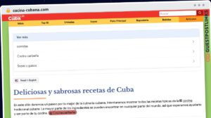 Publish Guest Post on cocina-cubana.com