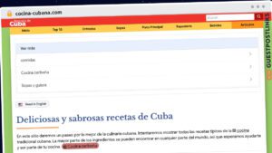 Publish Guest Post on cocina-cubana.com