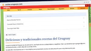Publish Guest Post on cocina-uruguaya.com