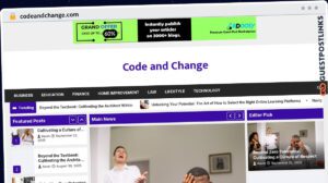 Publish Guest Post on codeandchange.com