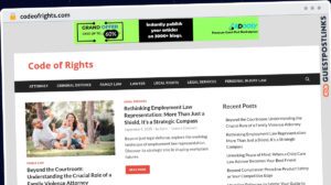 Publish Guest Post on codeofrights.com