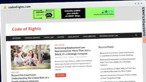 Publish Guest Post on codeofrights.com