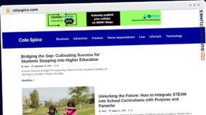 Publish Guest Post on colaspice.com