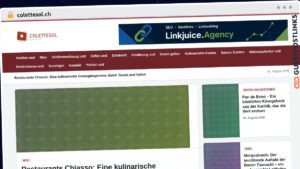 Publish Guest Post on colettesol.ch