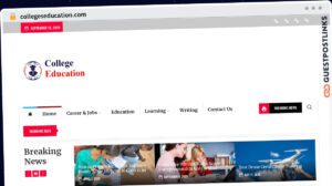 Publish Guest Post on collegeseducation.com