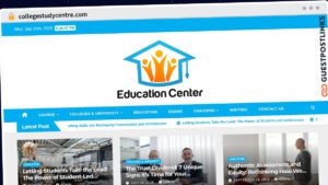 Publish Guest Post on collegestudycentre.com