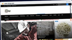 Publish Guest Post on color-drop.com