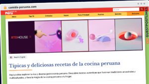 Publish Guest Post on comida-peruana.com