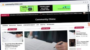 Publish Guest Post on communitychime.com