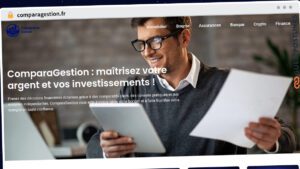 Publish Guest Post on comparagestion.fr