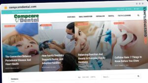 Publish Guest Post on compcaredental.com