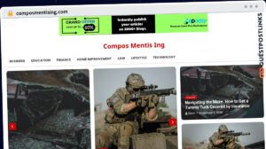 Publish Guest Post on composmentising.com