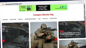 Publish Guest Post on composmentising.com