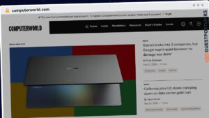 Publish Guest Post on computerworld.com