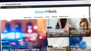 Publish Guest Post on concorahealth.com