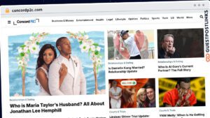 Publish Guest Post on concordp2c.com