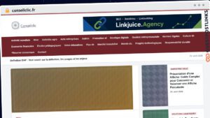 Publish Guest Post on conseilclic.fr