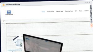 Publish Guest Post on consensus-nih.org