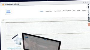 Publish Guest Post on consensus-nih.org