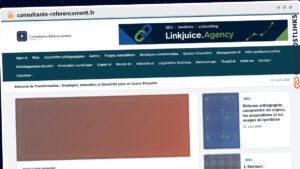 Publish Guest Post on consultante-referencement.fr