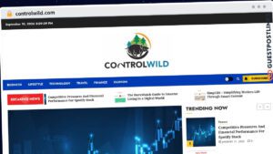 Publish Guest Post on controlwild.com